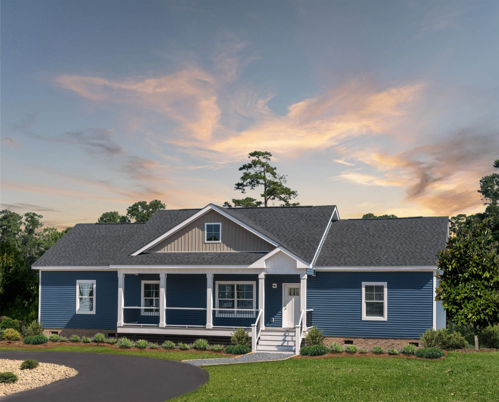 Modular Home Financing in Maine