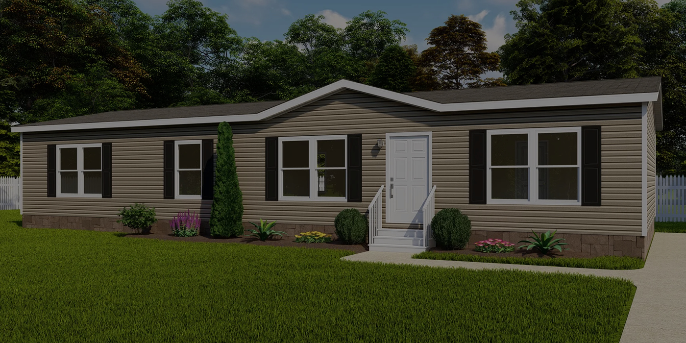 Manufactured Home Financing in Maine
